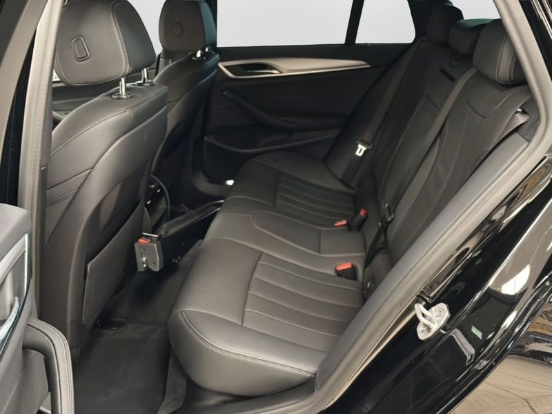 BMW 520 bild 9