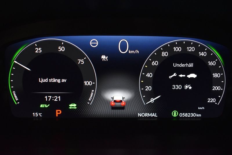 Honda CR-V bild 17
