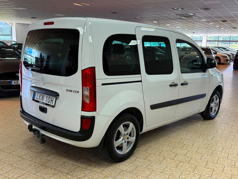 Mercedes Citan bild 7