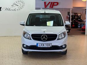 Mercedes Citan bild 10