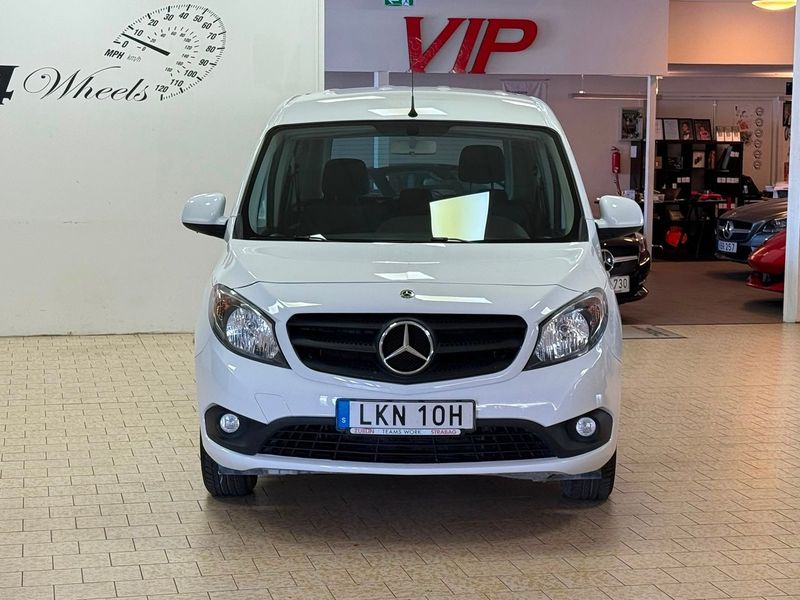 Mercedes Citan bild 10