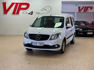Mercedes Citan bild 3