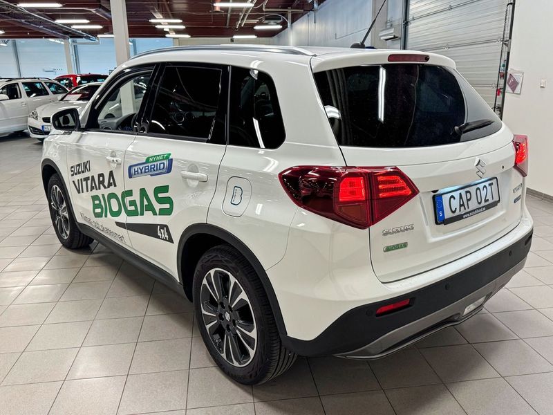 Suzuki Vitara bild 7