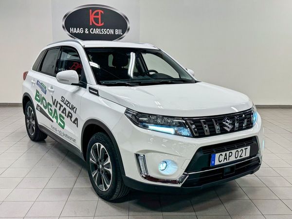 Suzuki Vitara Hybrid CNG AWD Automat - 2023