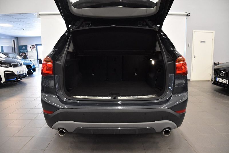 BMW X1 bild 21