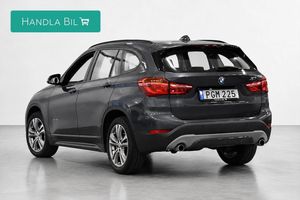 BMW X1 bild 7