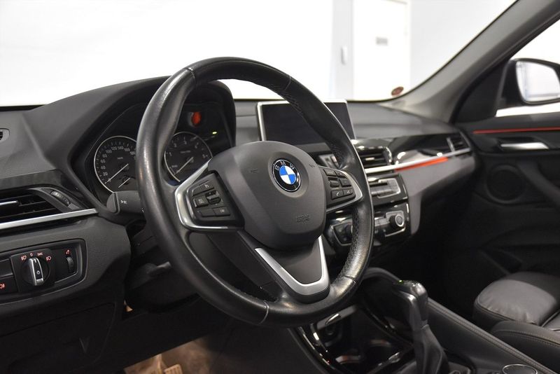 BMW X1 bild 9