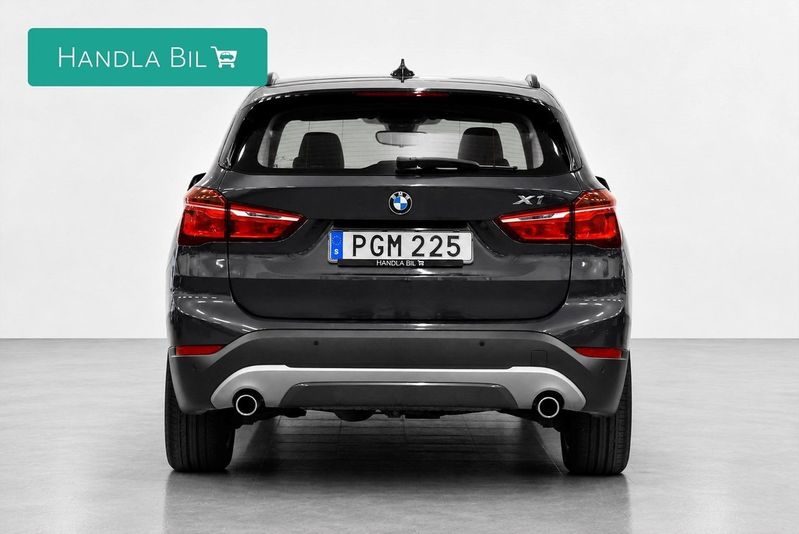 BMW X1 bild 6