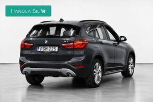 BMW X1 bild 5