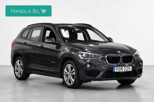 BMW X1 bild 4
