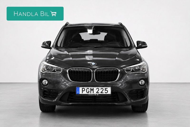 BMW X1 bild 3