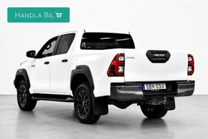 Toyota Hilux bild 7