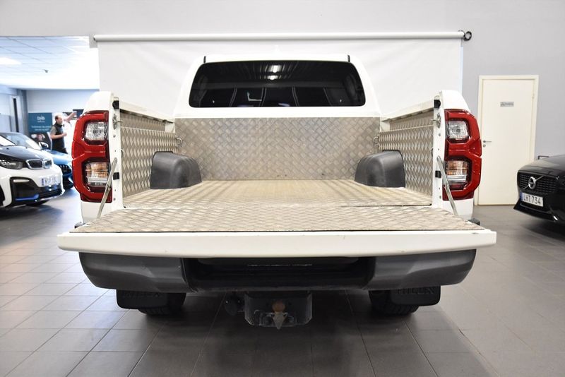 Toyota Hilux bild 23