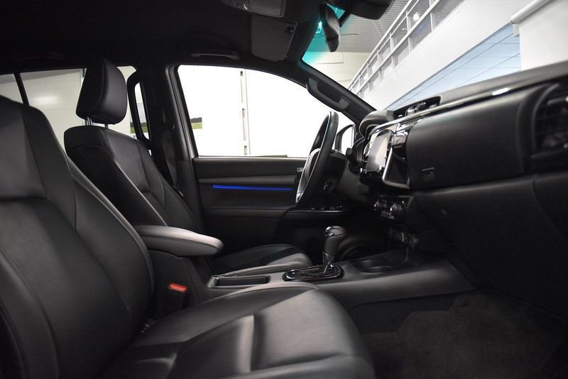 Toyota Hilux bild 13