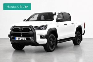 Toyota Hilux bild 1