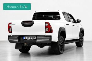 Toyota Hilux bild 5