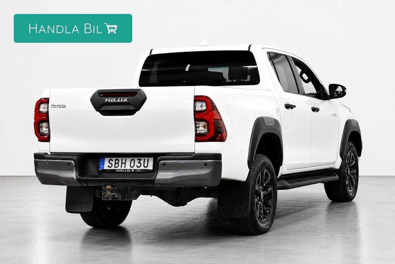 Toyota Hilux bild 5
