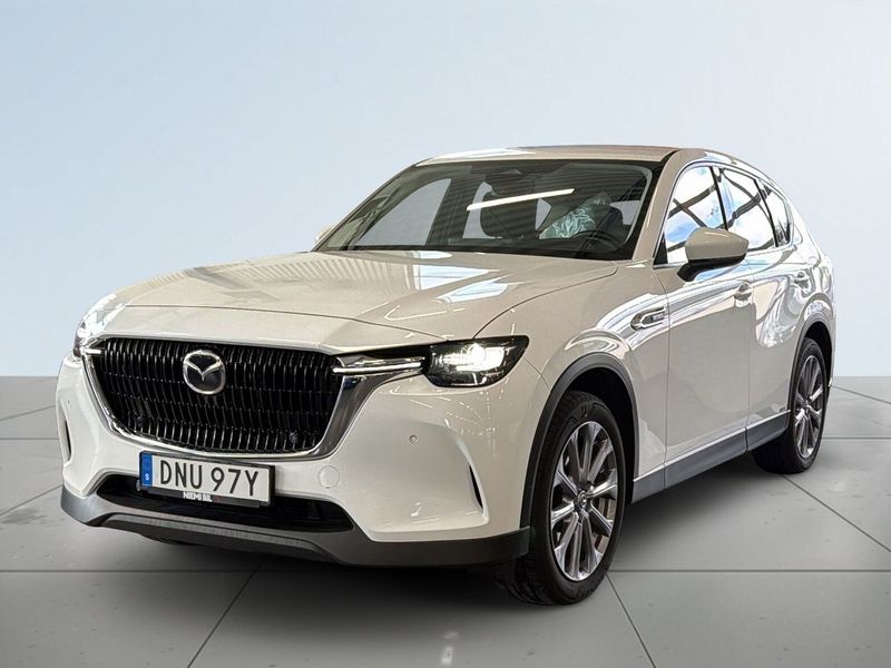 Mazda CX-60 bild 16