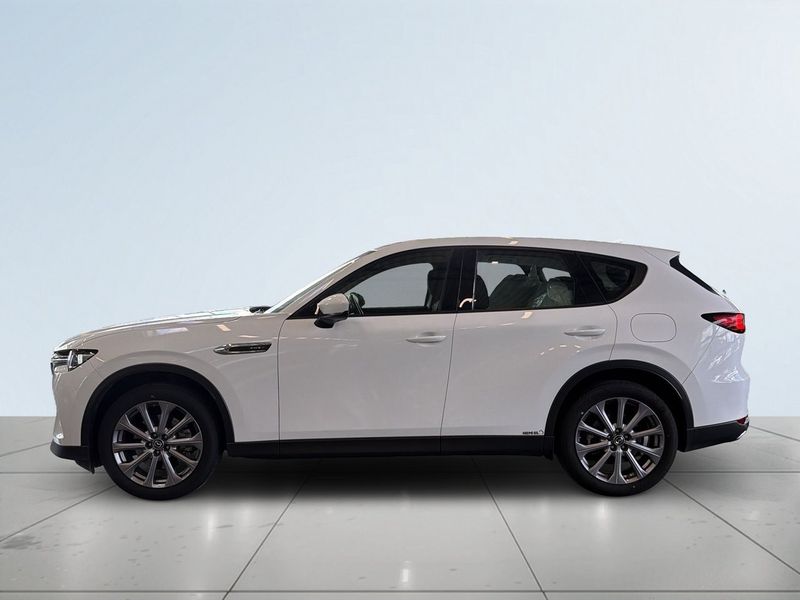 Mazda CX-60 bild 4