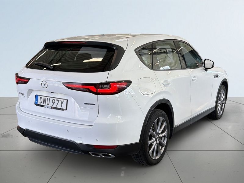 Mazda CX-60 bild 6
