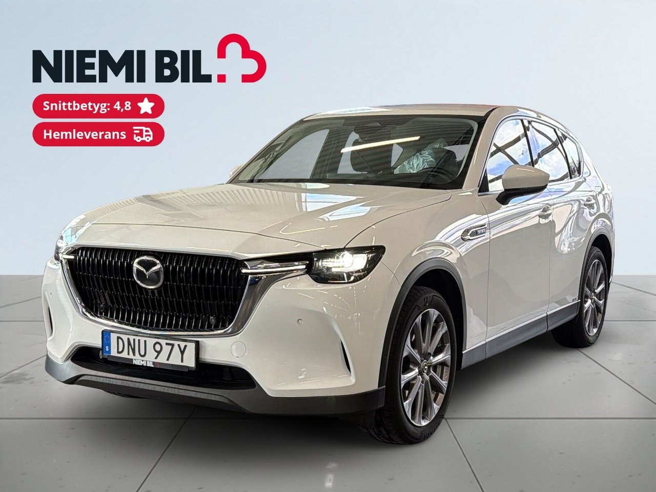 Mazda CX-60