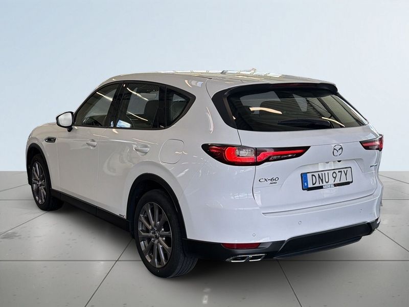 Mazda CX-60 bild 5
