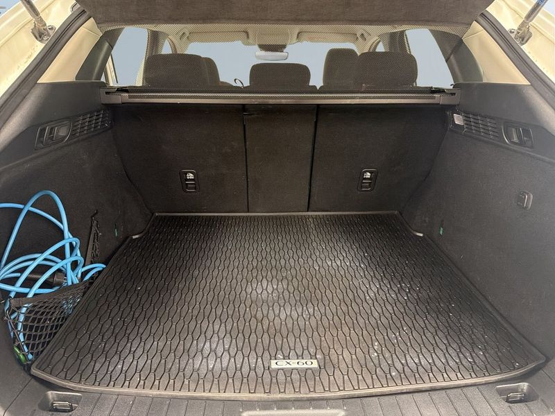 Mazda CX-60 bild 12