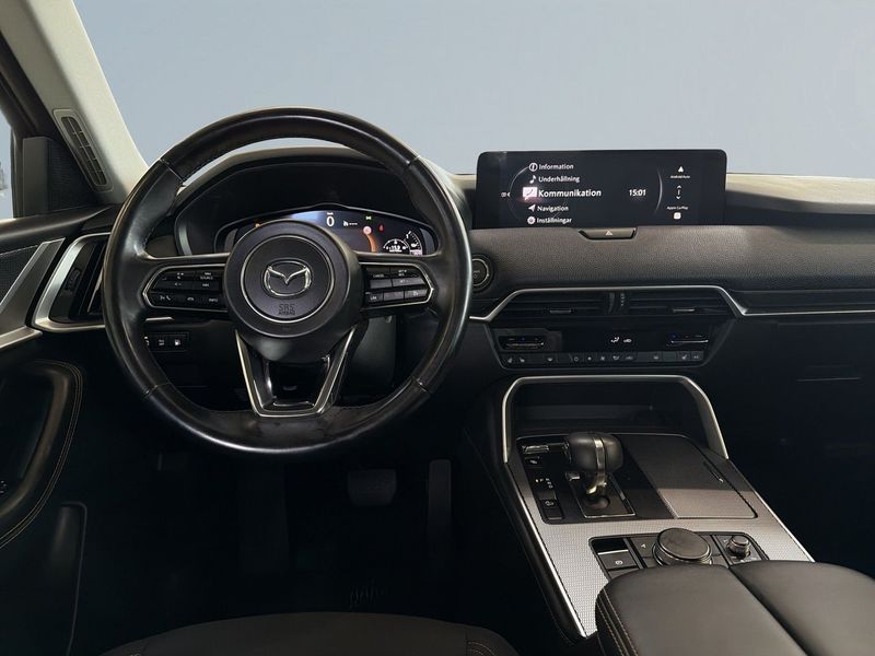 Mazda CX-60 bild 8