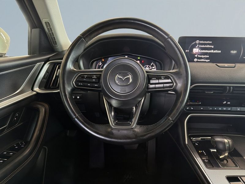 Mazda CX-60 bild 9