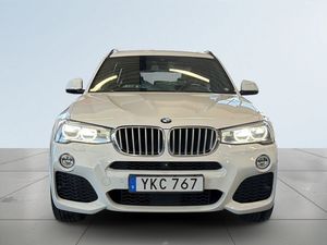BMW X3 bild 2