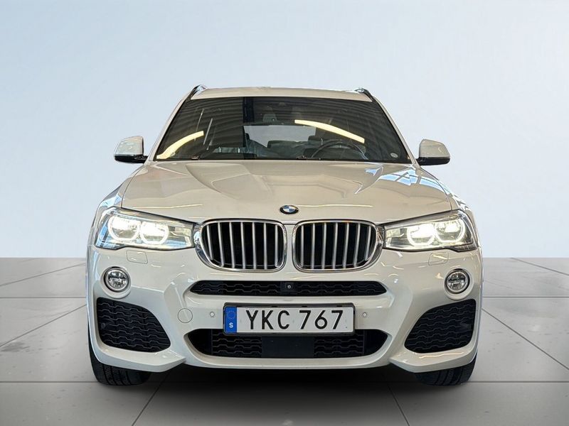 BMW X3 bild 2