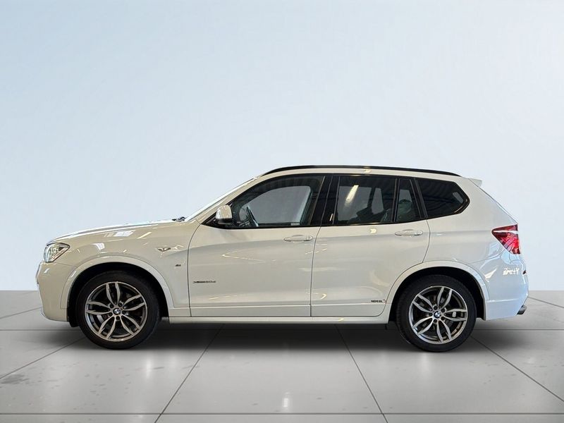 BMW X3 bild 4