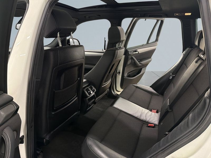 BMW X3 bild 13