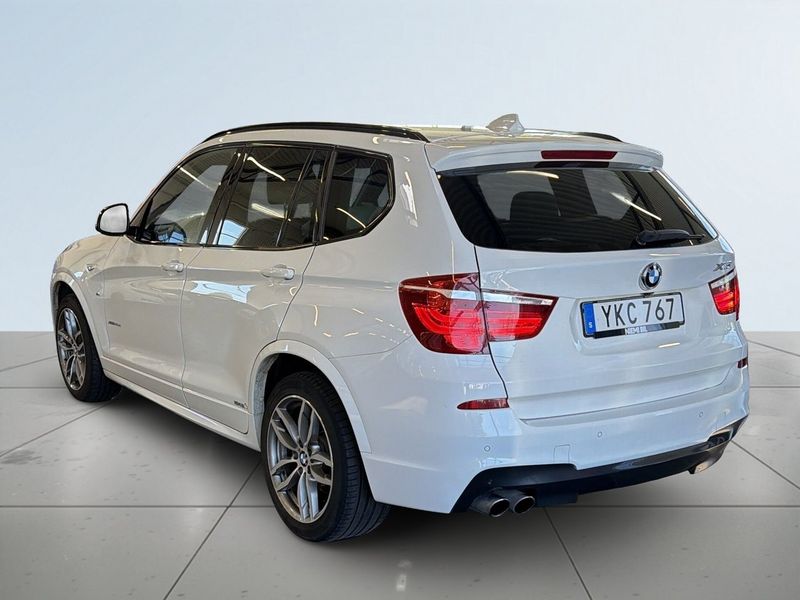 BMW X3 bild 5