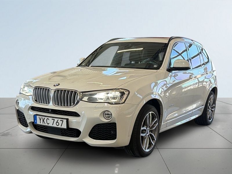 BMW X3 bild 16