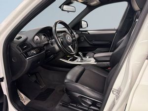 BMW X3 bild 7