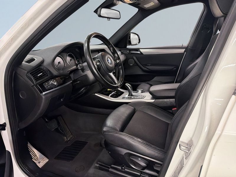 BMW X3 bild 7