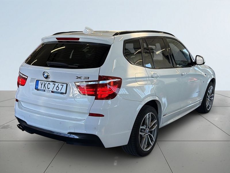 BMW X3 bild 6
