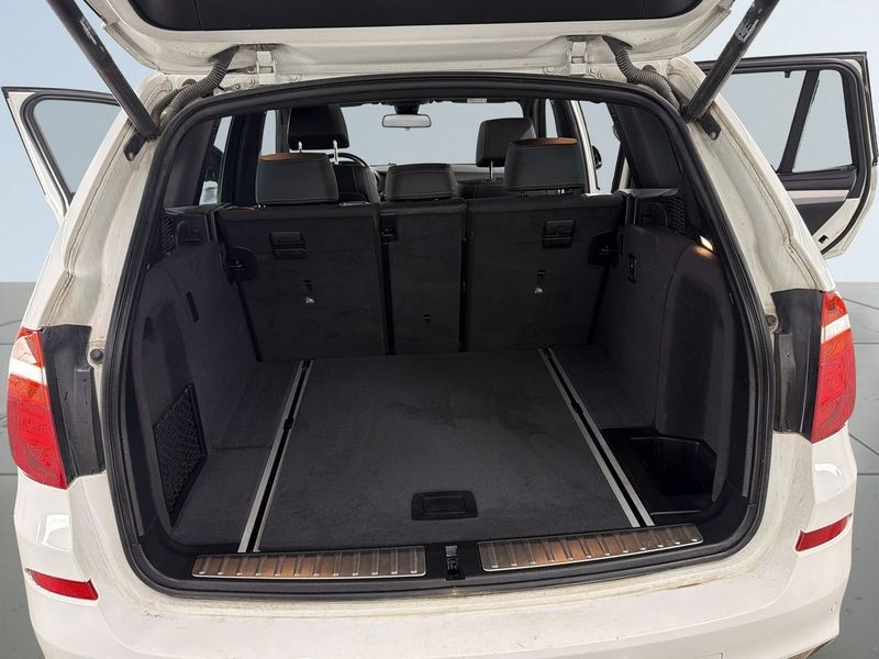 BMW X3 bild 12
