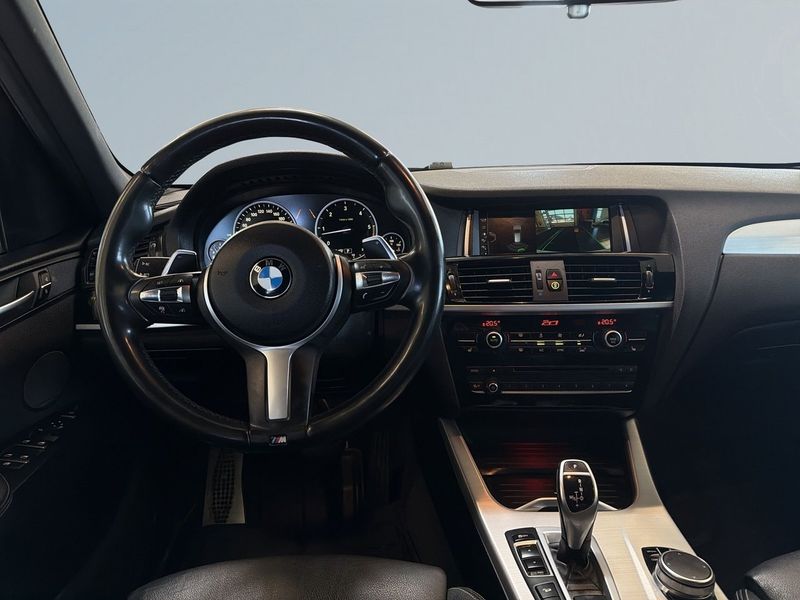 BMW X3 bild 8