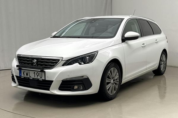 Peugeot 308 SW PureTech (130hk) - 2021