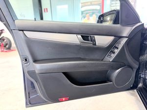 Mercedes C180 bild 13