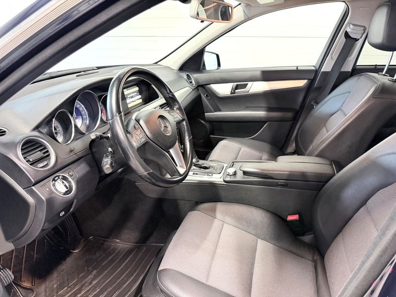 Mercedes C180 bild 8