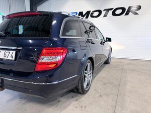 Mercedes C180 bild 6