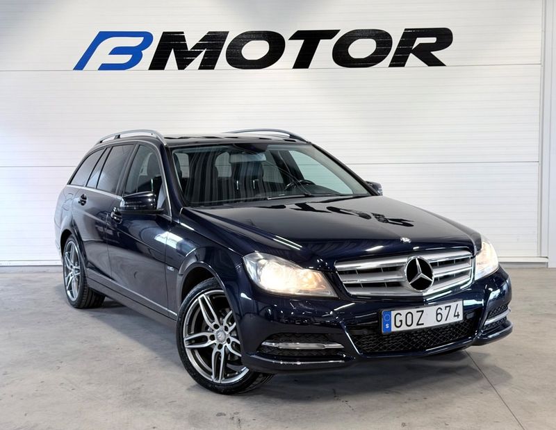 Mercedes C180 bild 2