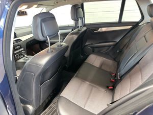 Mercedes C180 bild 10