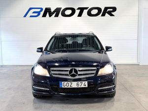 Mercedes C180 bild 3