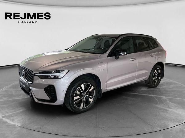 Volvo XC60 T6 Plus Dark Nordic Edition | Dragkrok | 360-kamera | H/K - 2026