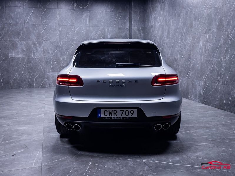 Porsche Macan bild 6