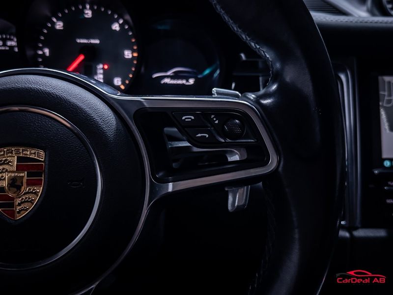 Porsche Macan bild 23